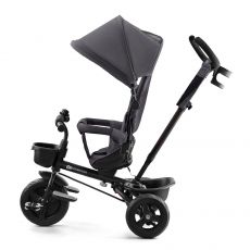 Триколісний велосипед Kinderkraft Aveo Malachite Gray